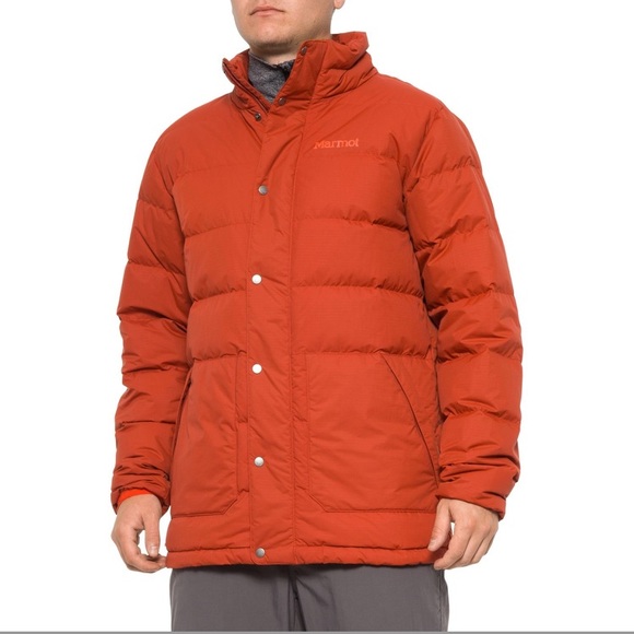 marmot warm ii down jacket